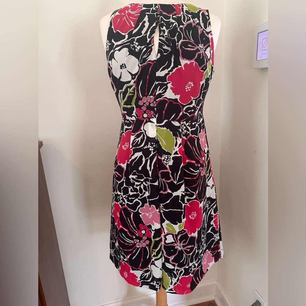 Banana Republic Pink Midi Dress